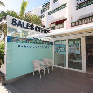 Parque Santiago Sales Office Tenerife